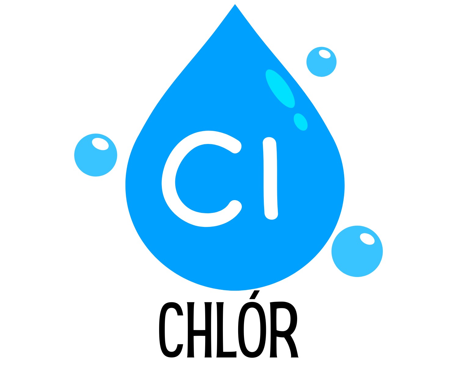 Filtr odstraňuje chlór a pesticidy