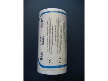 Filtrační vložka 5 mikronů do filtrů 5"