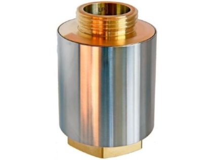 Magnetická úpravna vody DN 3/4" nerez