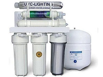 OSMOSIS 6 UV reverzní osmóza s UV lampou