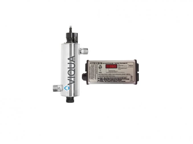 VIQUA UV lampa na vodu STERILIGHT VH 200 - UV STERILIZACE + FILTR ZDARMA