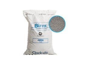 [A8006] Birm filtračná hmota na železo a mangán   28,3 l 17 kg vrece 540x360