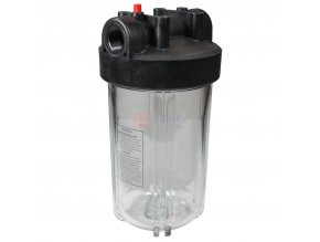 us water big clear commercial filter housing 4 5 x 10 h 4510 c 300 h 4510 c cbb