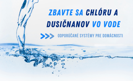 Chlór a dusičnany