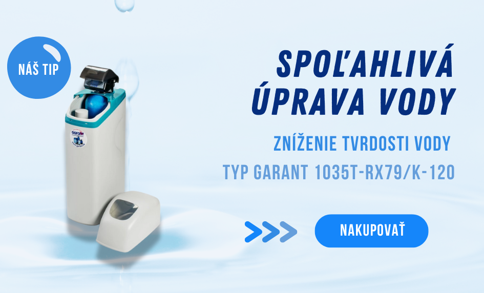 Úprava vody