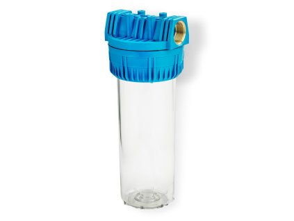 Potrubný filter na vodu typ FH-AQA1010 (bez vložky)