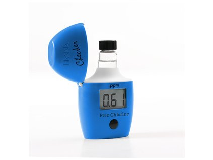 Kolorimeter HI701 pre meranie voľného chlóru vo vode