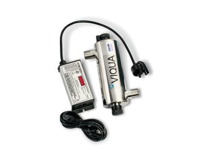 UV dezinfekcia vody typ VH410
