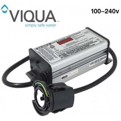 BA-ICE-S napájecí adaptér pro UV lampy VIQUA S1Q, S2Q, S5Q, S8Q, S12Q