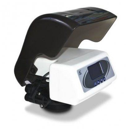 RUNXIN F79B LCD 3/4" automatický objemový ventil