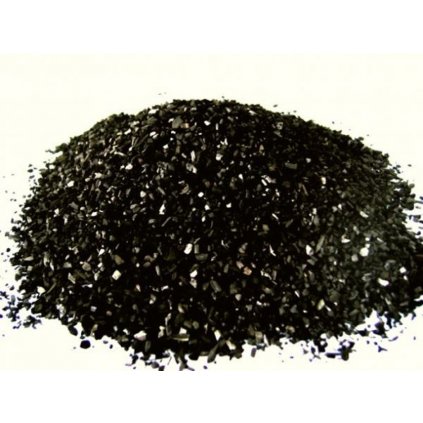 Aktivní uhlí 800 mg/g iodinu 56 l