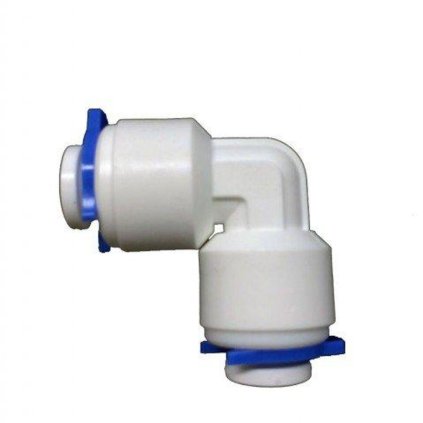 Fitinka rychlospojka kolínko 2x hadička 1/4"