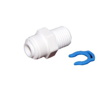 Fitinka přímá rychlospojka hadička 3/8" x závit 1/4"