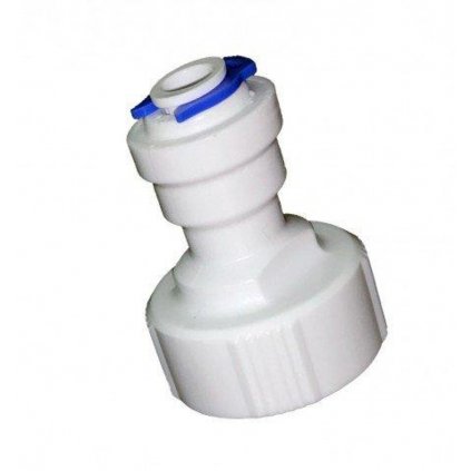 Fitinka přímá rychlospojka hadička 1/4" x vnitřní závit 3/4"