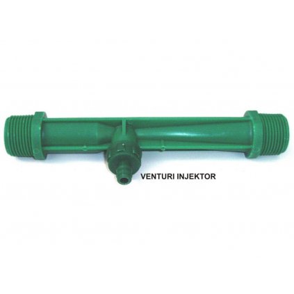 Venturiho injektor 3/4"