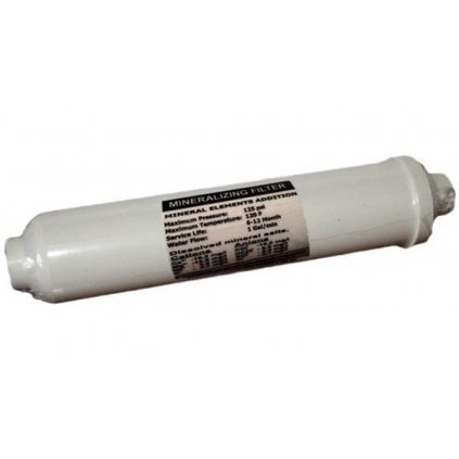 AIMRO mineralizace inline filtr 10"x2"x1/4"