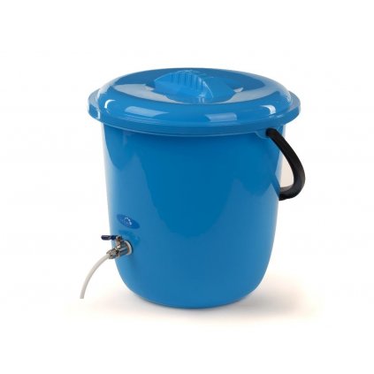 Beztlaký přenosný filtr Geyser na železo
