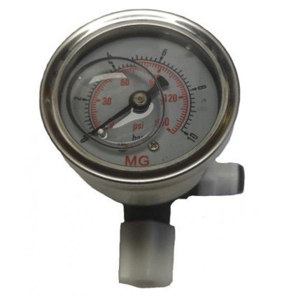 Manometr k reverzní osmóze