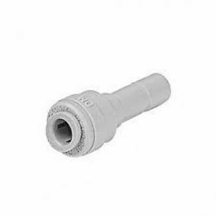 Fitinka redukovaná přímá hadička 1/4" s trnem 3/8"