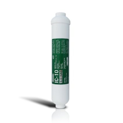 AICRO Nano Silver aktivní uhlí 10"x2"x1/4" inline post filtr