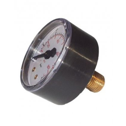 Manometr zadní 6 bar 1/4"