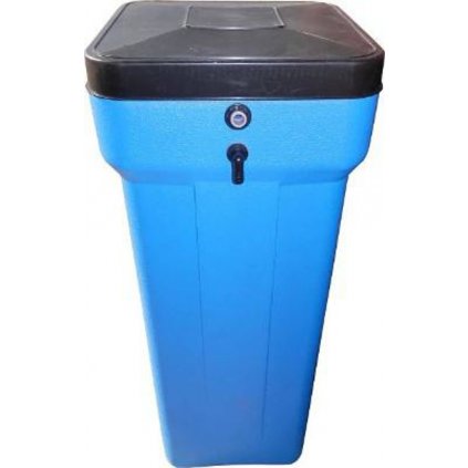 Nádoba na sůl - solanka hranatá 140 litrů