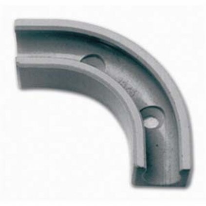 Ohybový klip na hadičku 1/4"