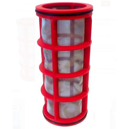 Sítková vložka 130 mik pro filtr AZUD modular 100 3/4"-1"