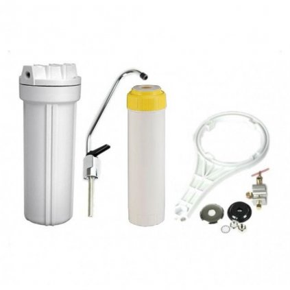 Filtr 10"x2,5" na dusičnany