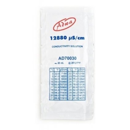 Kalibrační roztok 12,88 mS 20 ml