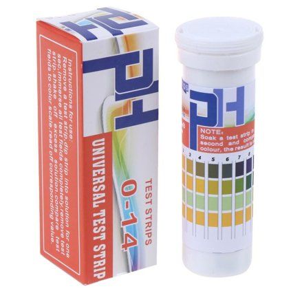 pH 0 14