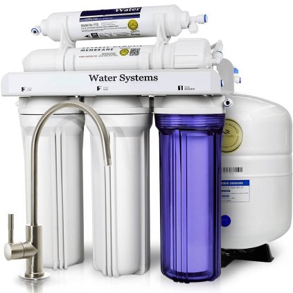 Reverzní osmóza 100 GPD 5-stupňová