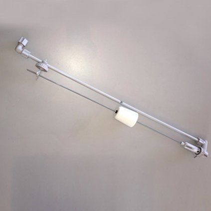 Plovákový ventil 3/8"x43cm