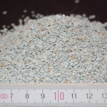 Filtrační a sorpční Zeolit Klinoptilolit 0,5-1mm