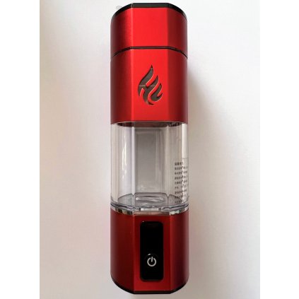 Generátor vodíku Gomax 3G 210 ml červená