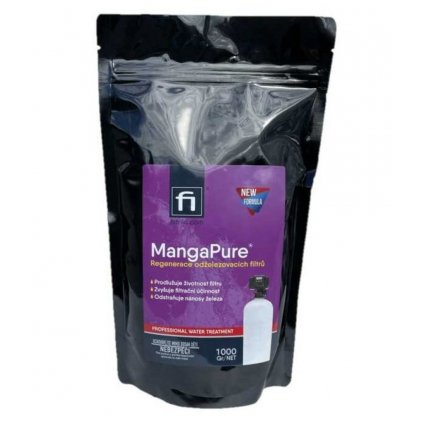 MangaPure Manganistan draselný KMnO4 (hypermangan)