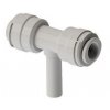 Fitinka T-kus 1/4" s bočním trnem 1/4"