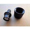 Hadicová přechodka hadičník 3/4" x 1/2" hadice s omezovačem průtoku