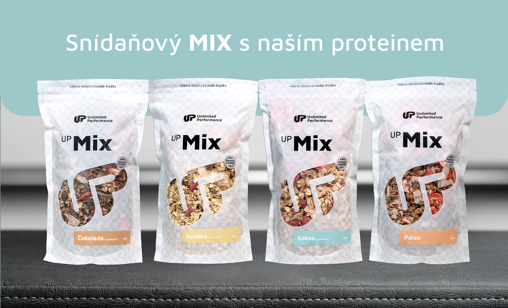UP Mix
