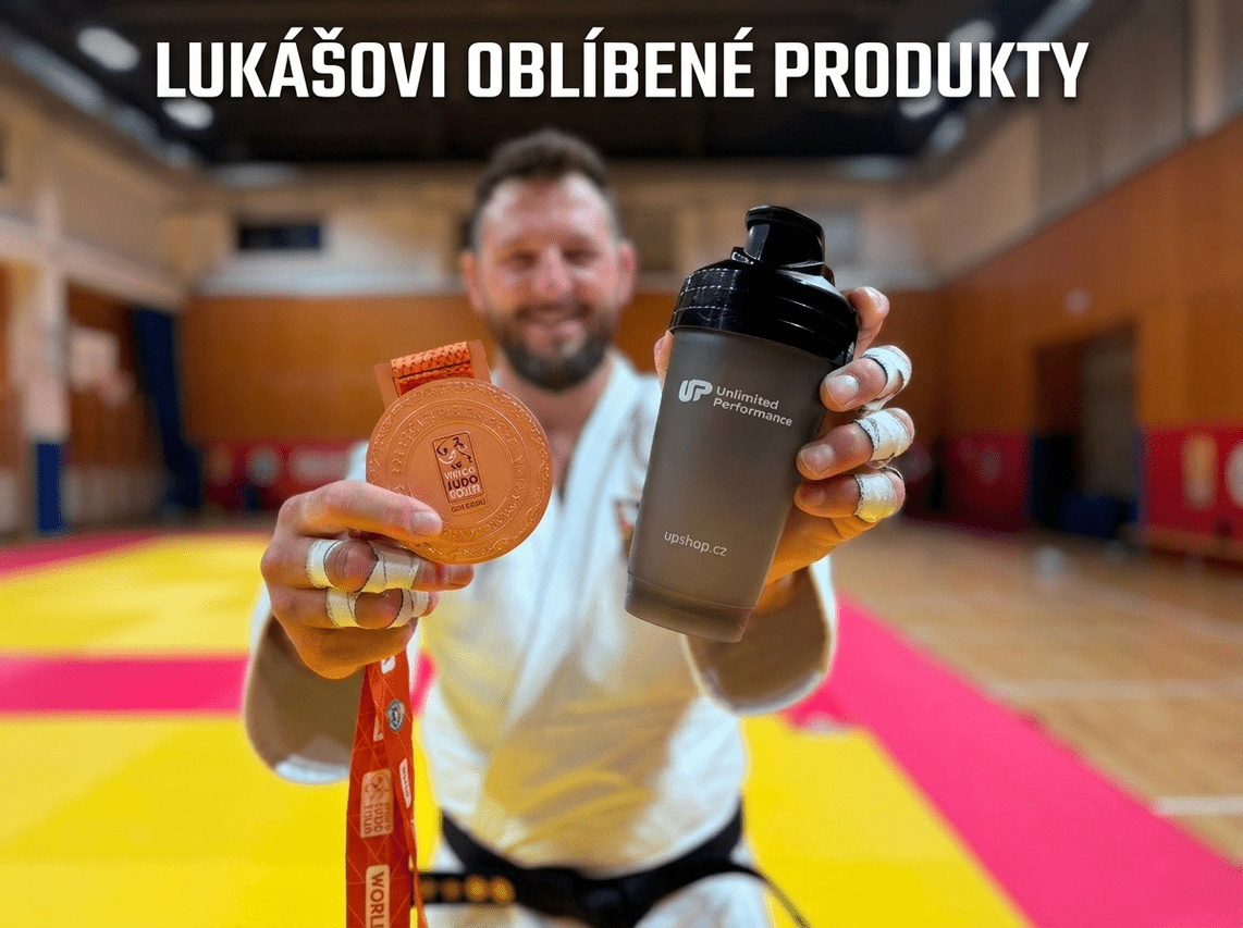 lukasovi oblibene produkty