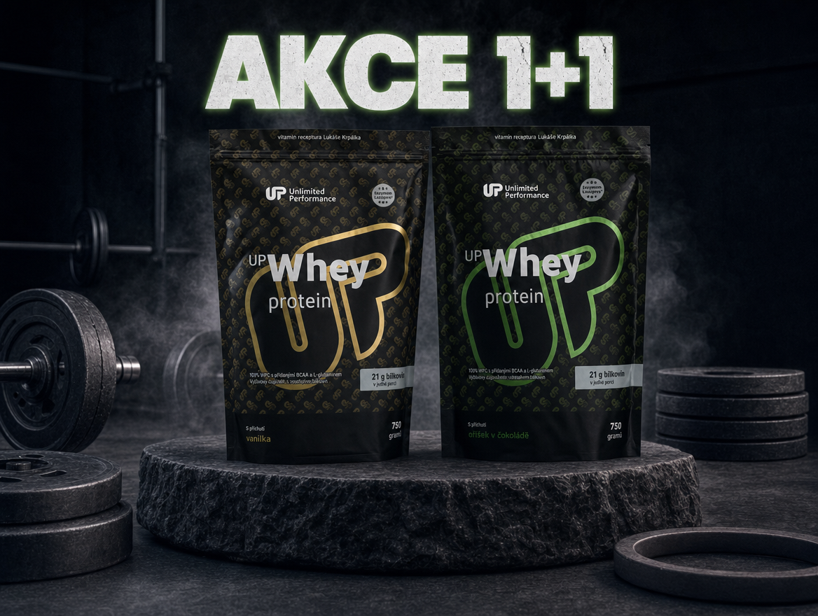 1+1 whey protein
