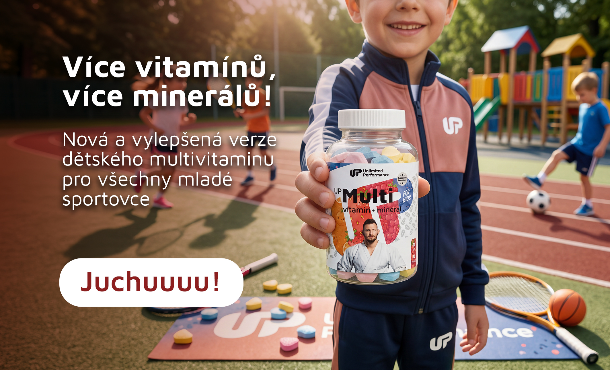 Multivitamin for kids