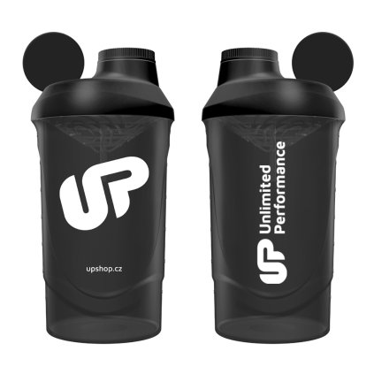 Basic shaker černý