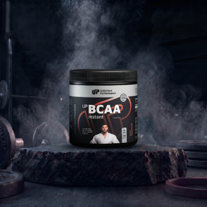 UP BCAA instant tropic