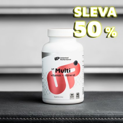 UP Multi vitamin + mineral