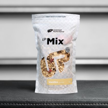 UP Mix Vanilka