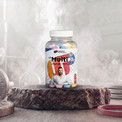 UP Multivitan + mineral for kids