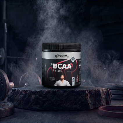 UP BCAA instant malina