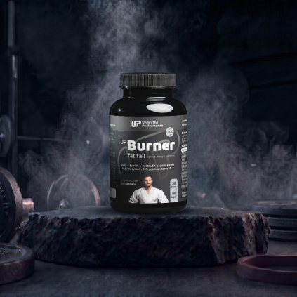 UP Burner fat fall