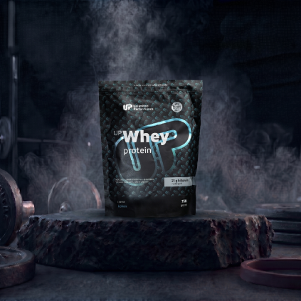 UP Whey protein Kokos